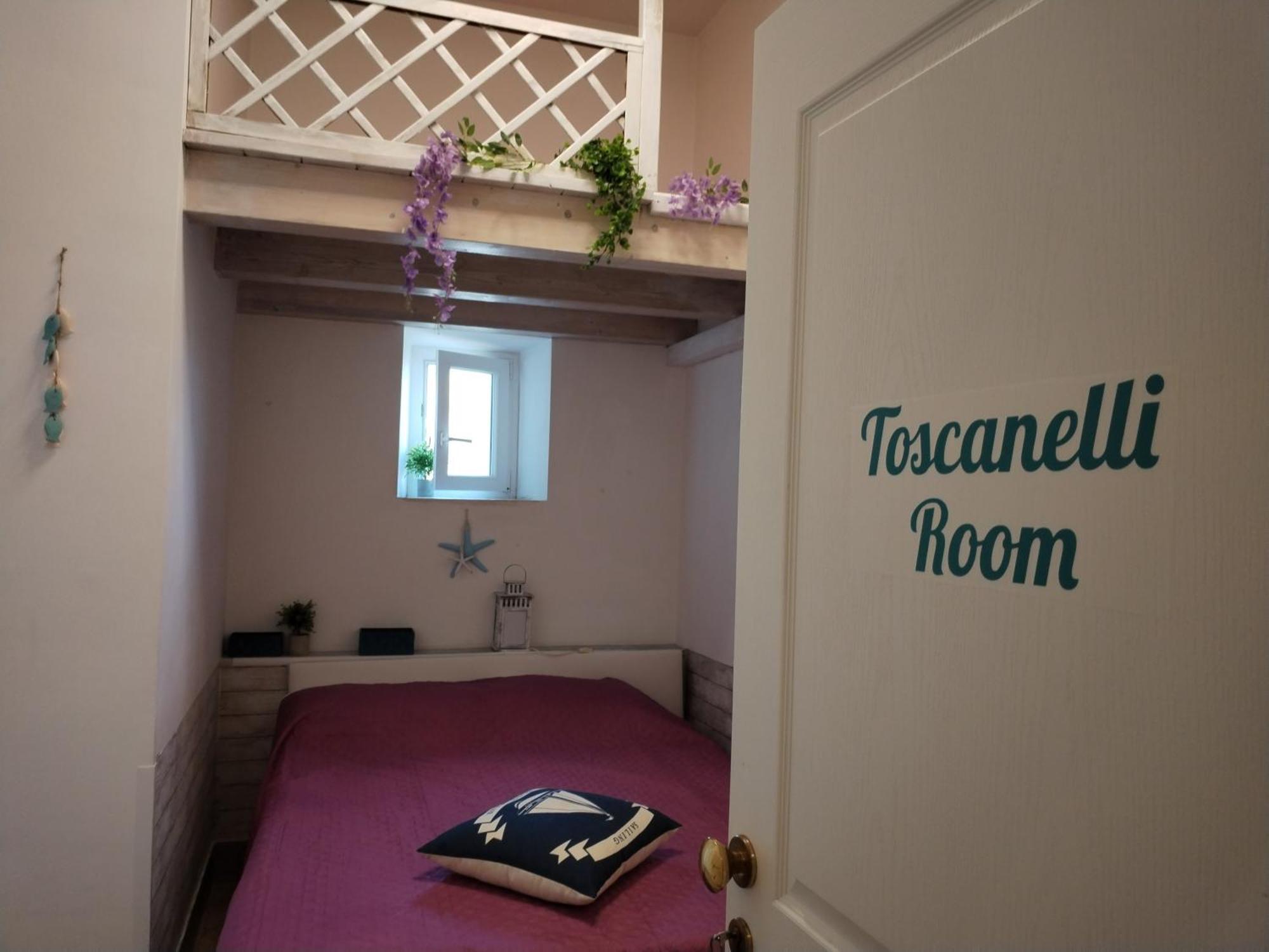 Lungomare Toscanelli 206 Room Fronte Mare 丽都迪奥斯蒂亚 外观 照片